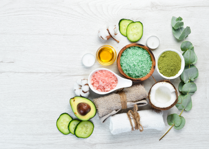 Beauty and wellness